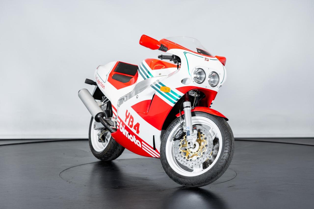 1988 Bimota YB4