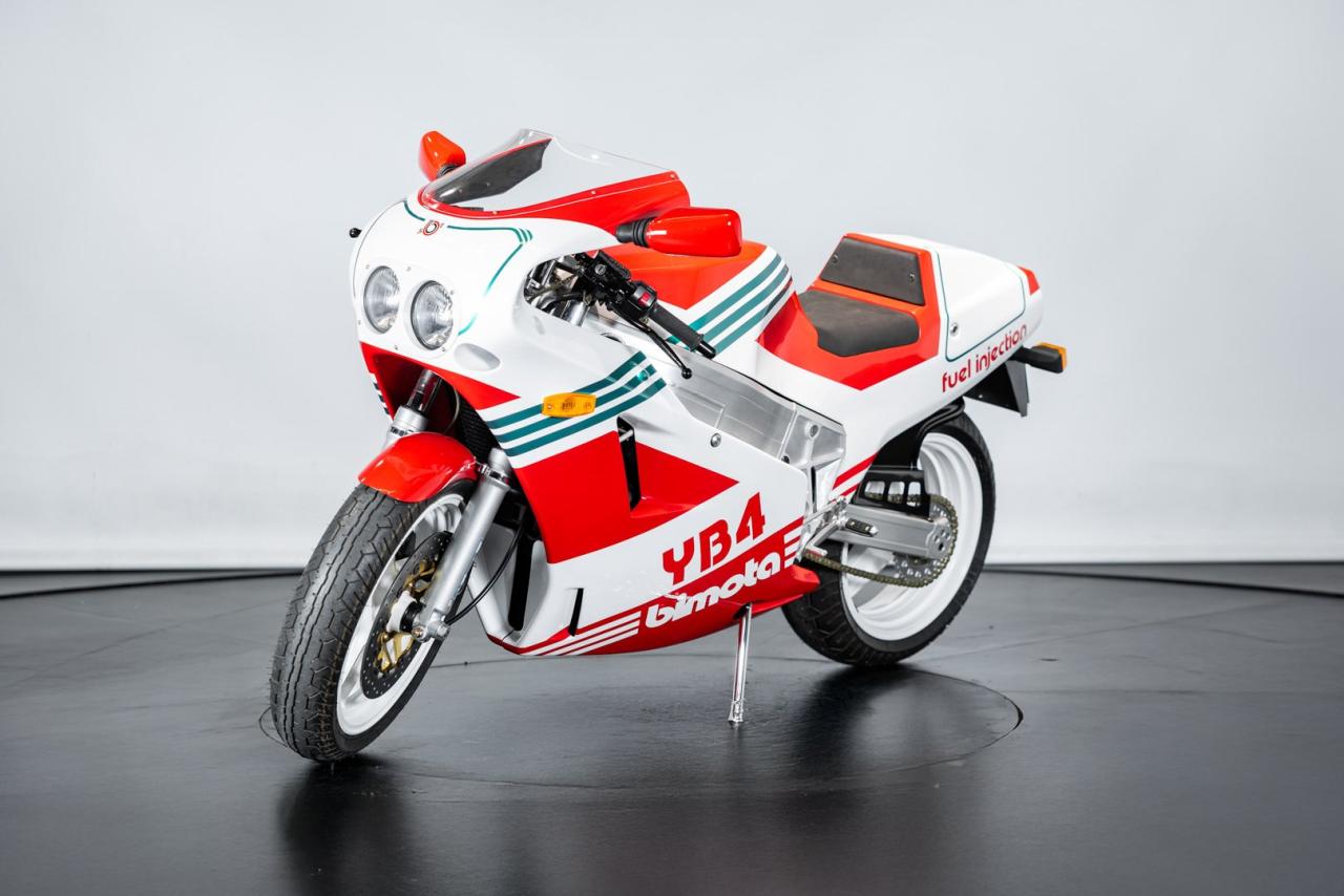 1988 Bimota YB4