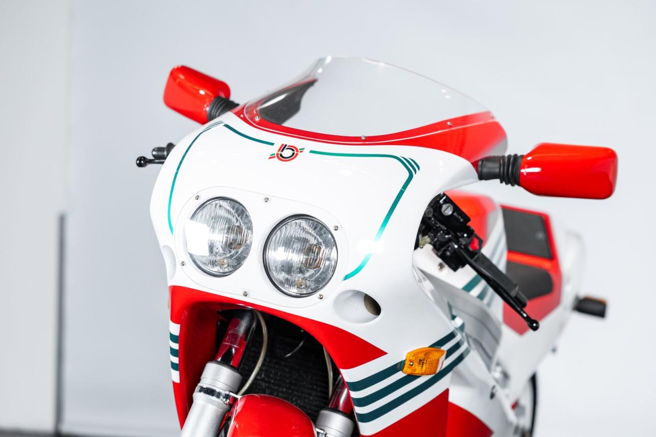 1988 Bimota YB4
