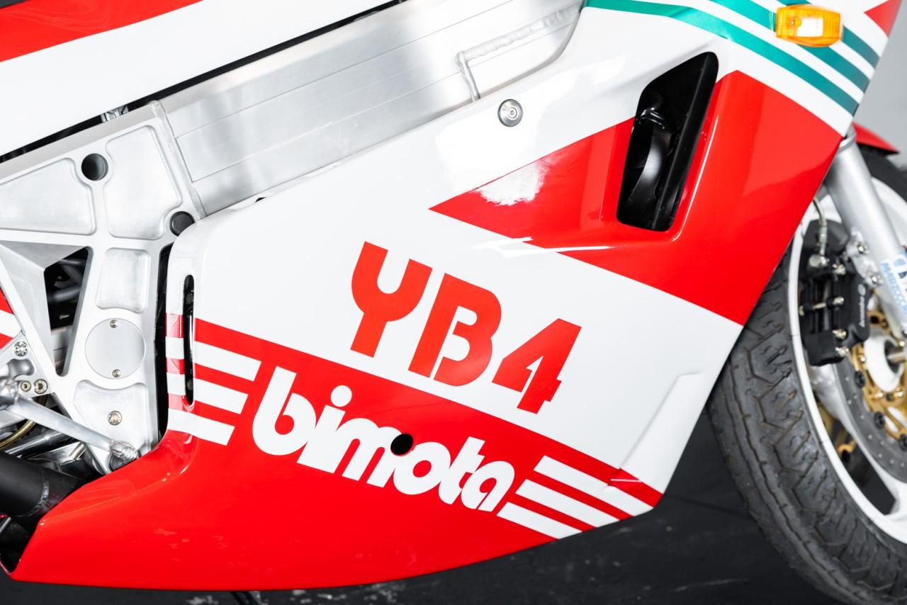 1988 Bimota YB4