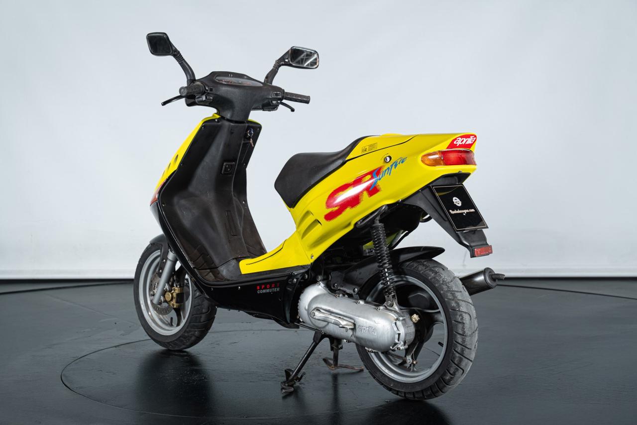 1993 Aprilia SR SUNFIRE