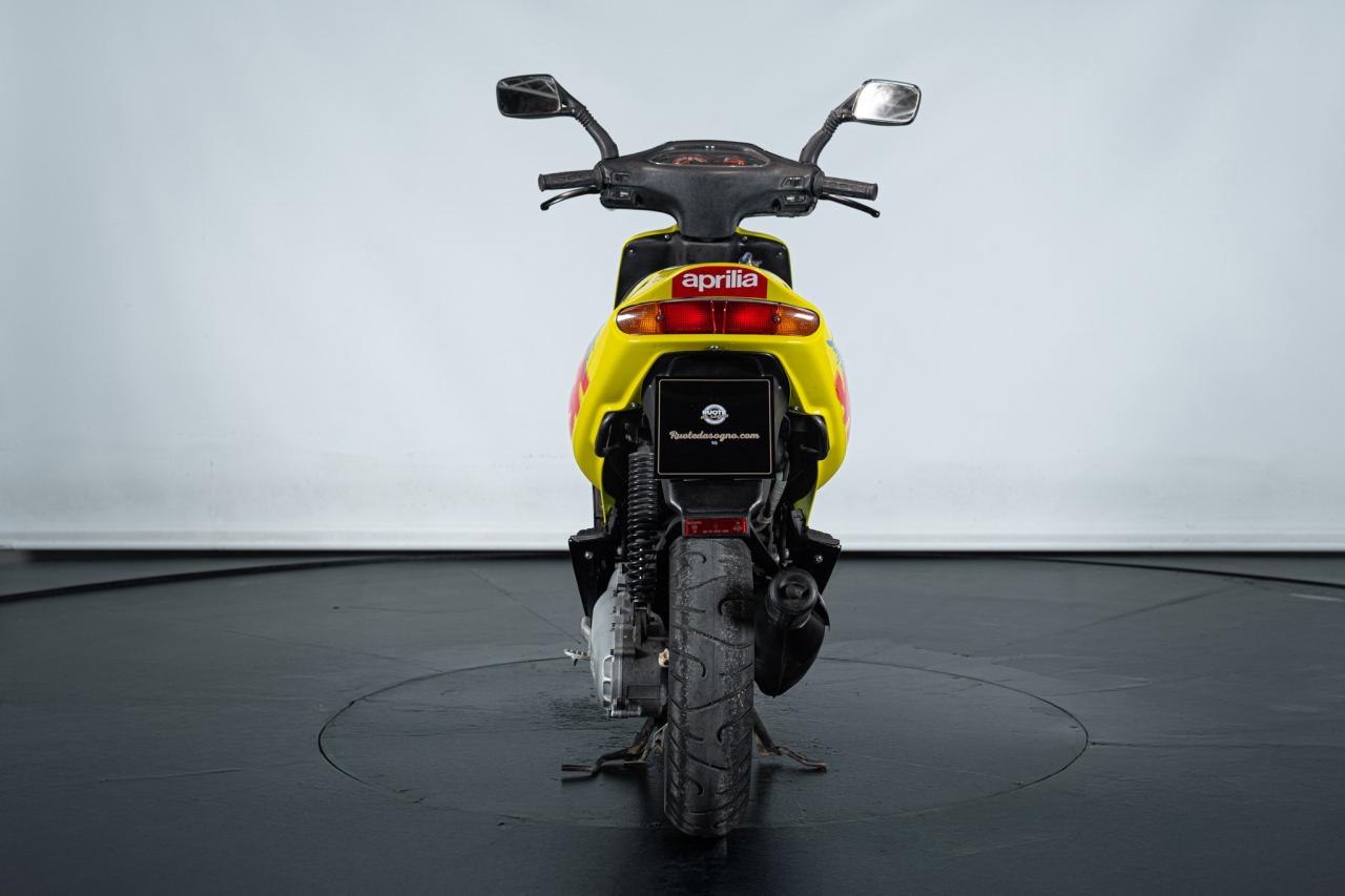 1993 Aprilia SR SUNFIRE