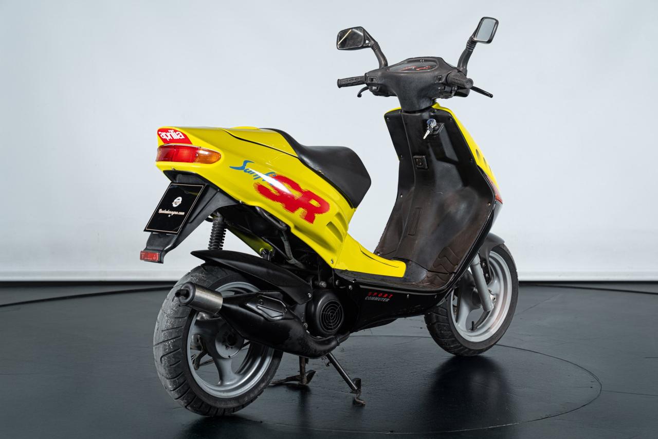 1993 Aprilia SR SUNFIRE