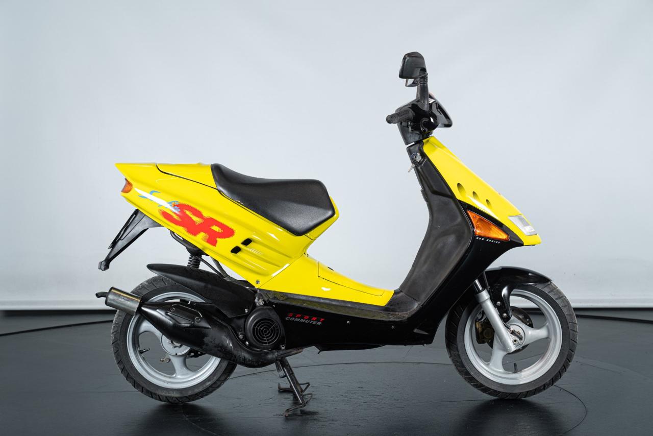 1993 Aprilia SR SUNFIRE