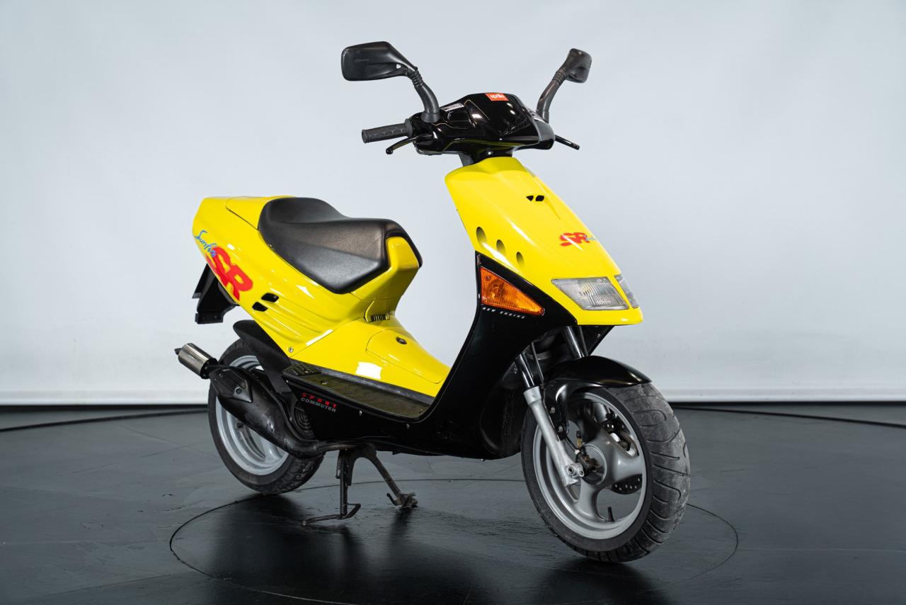 1993 Aprilia SR SUNFIRE