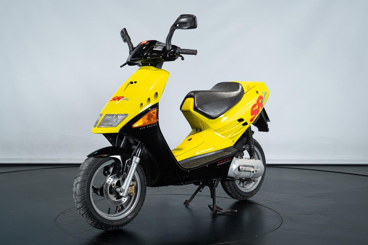 1993 Aprilia SR SUNFIRE