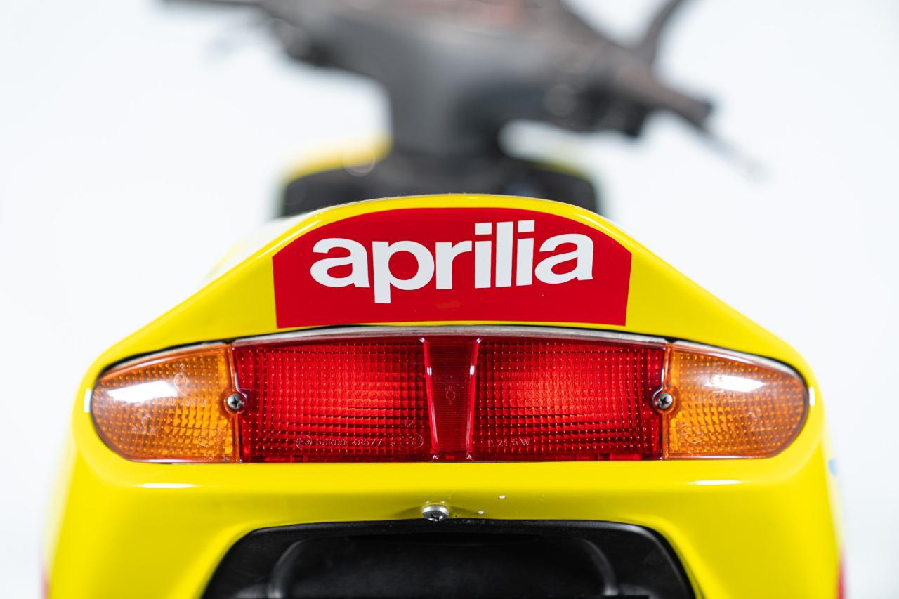 1993 Aprilia SR SUNFIRE