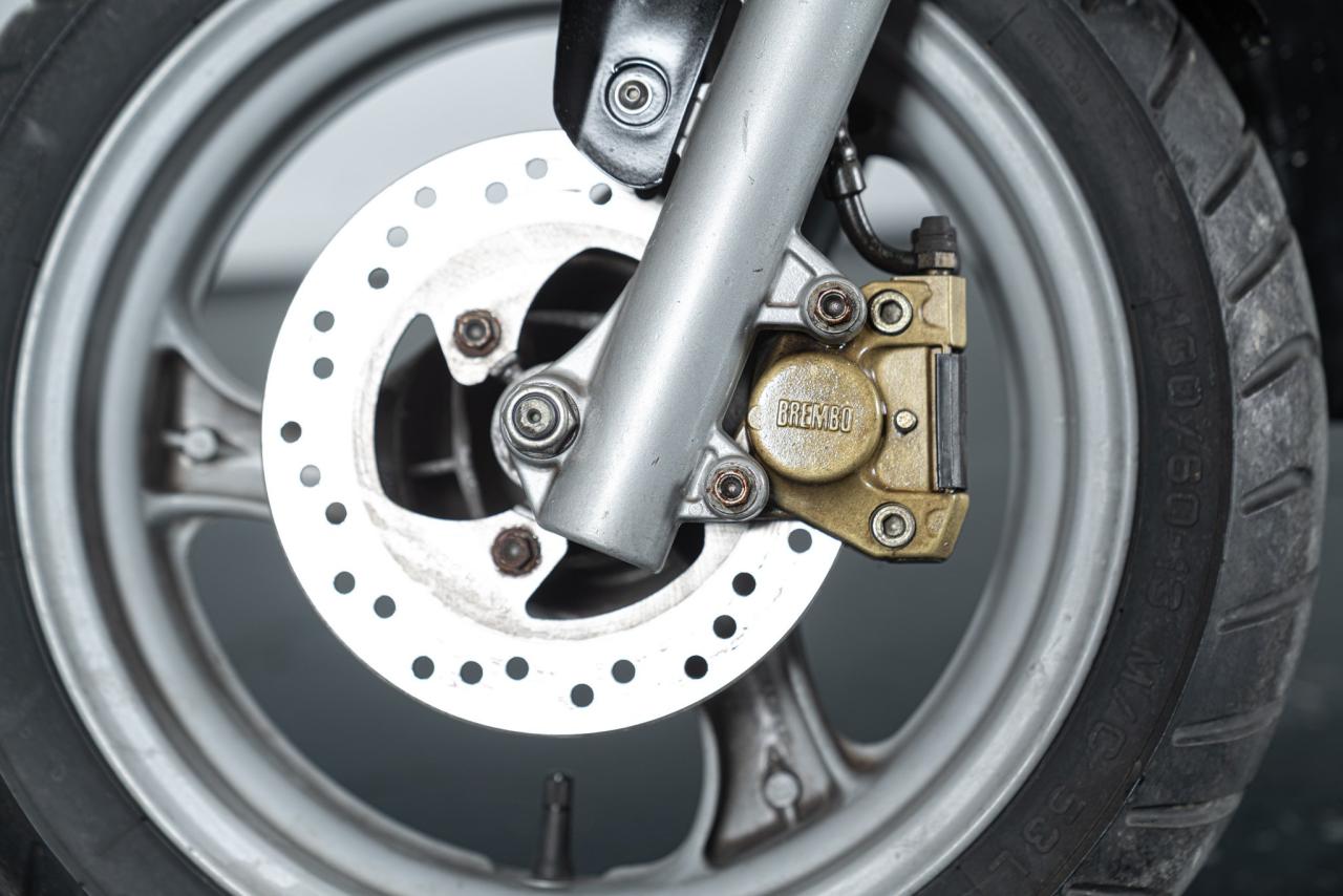 1993 Aprilia SR SUNFIRE