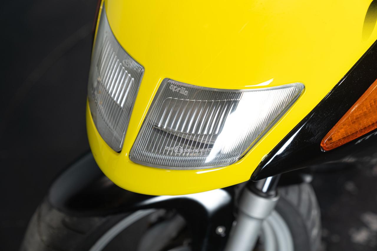 1993 Aprilia SR SUNFIRE