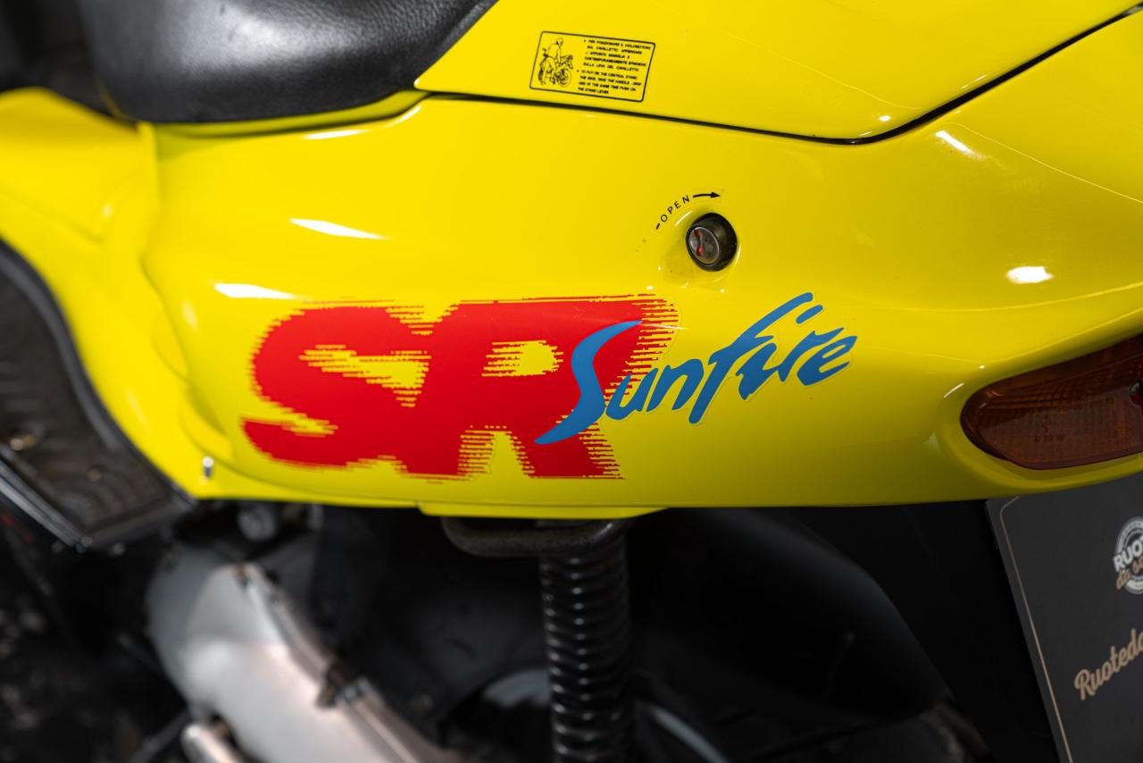 1993 Aprilia SR SUNFIRE