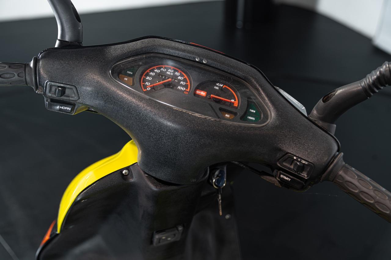 1993 Aprilia SR SUNFIRE