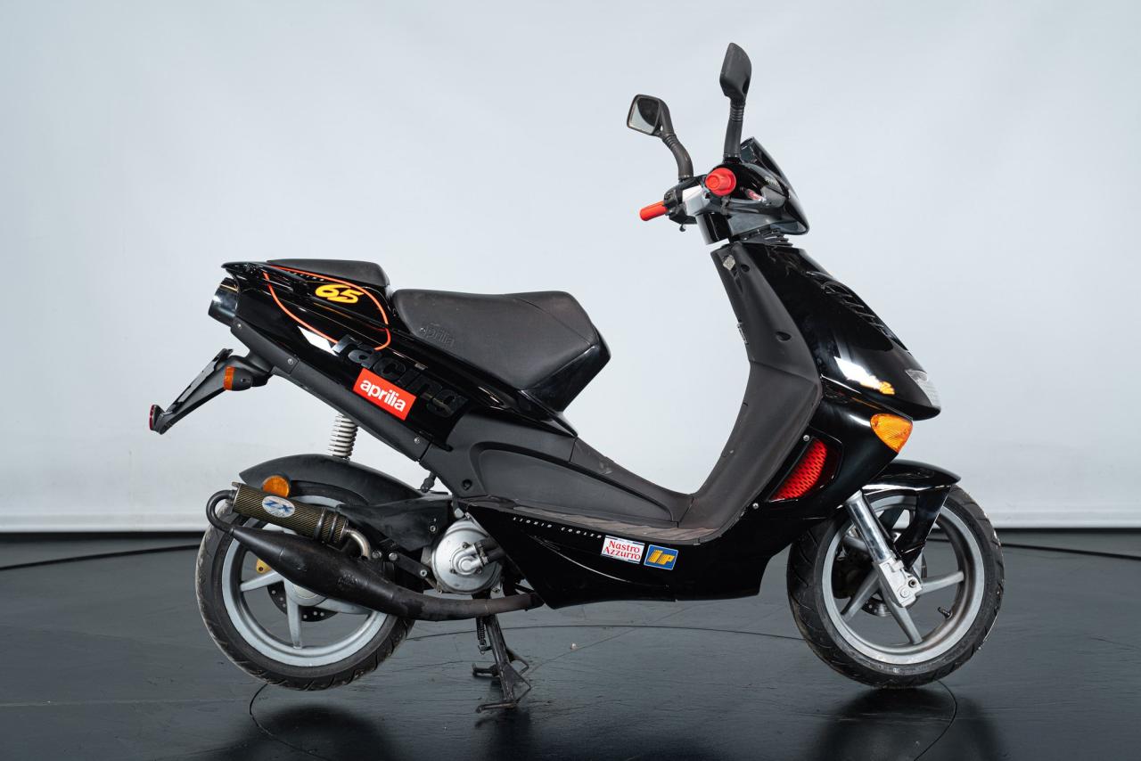 1997 Aprilia SR REPLICA LORIS CAPIROSSI