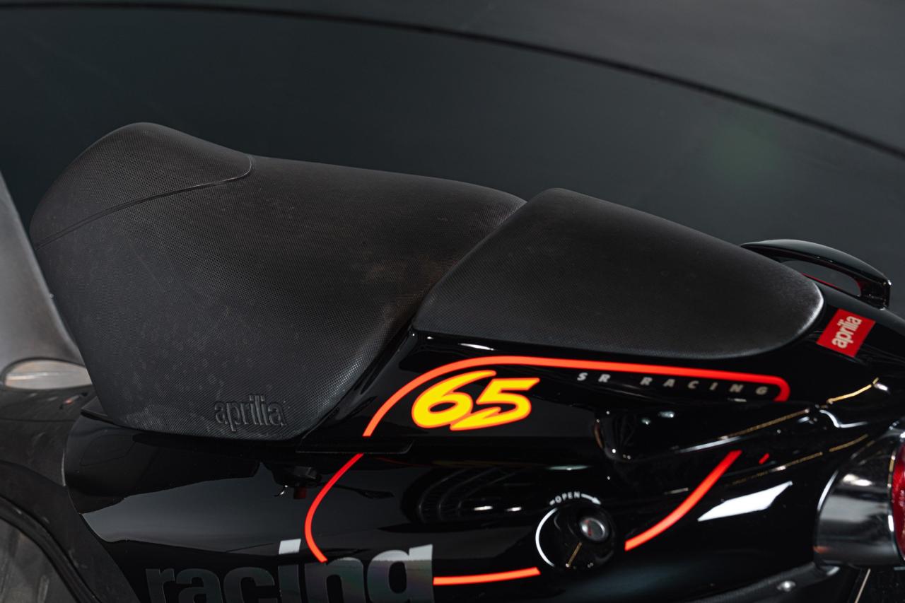 1997 Aprilia SR REPLICA LORIS CAPIROSSI