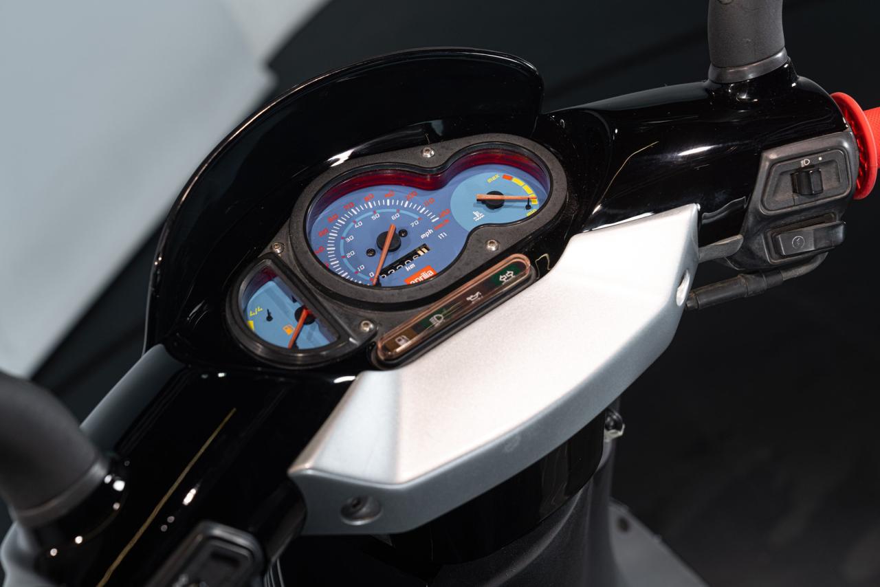 1997 Aprilia SR REPLICA LORIS CAPIROSSI