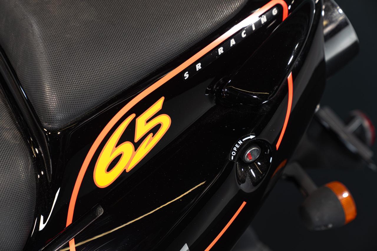 1997 Aprilia SR REPLICA LORIS CAPIROSSI