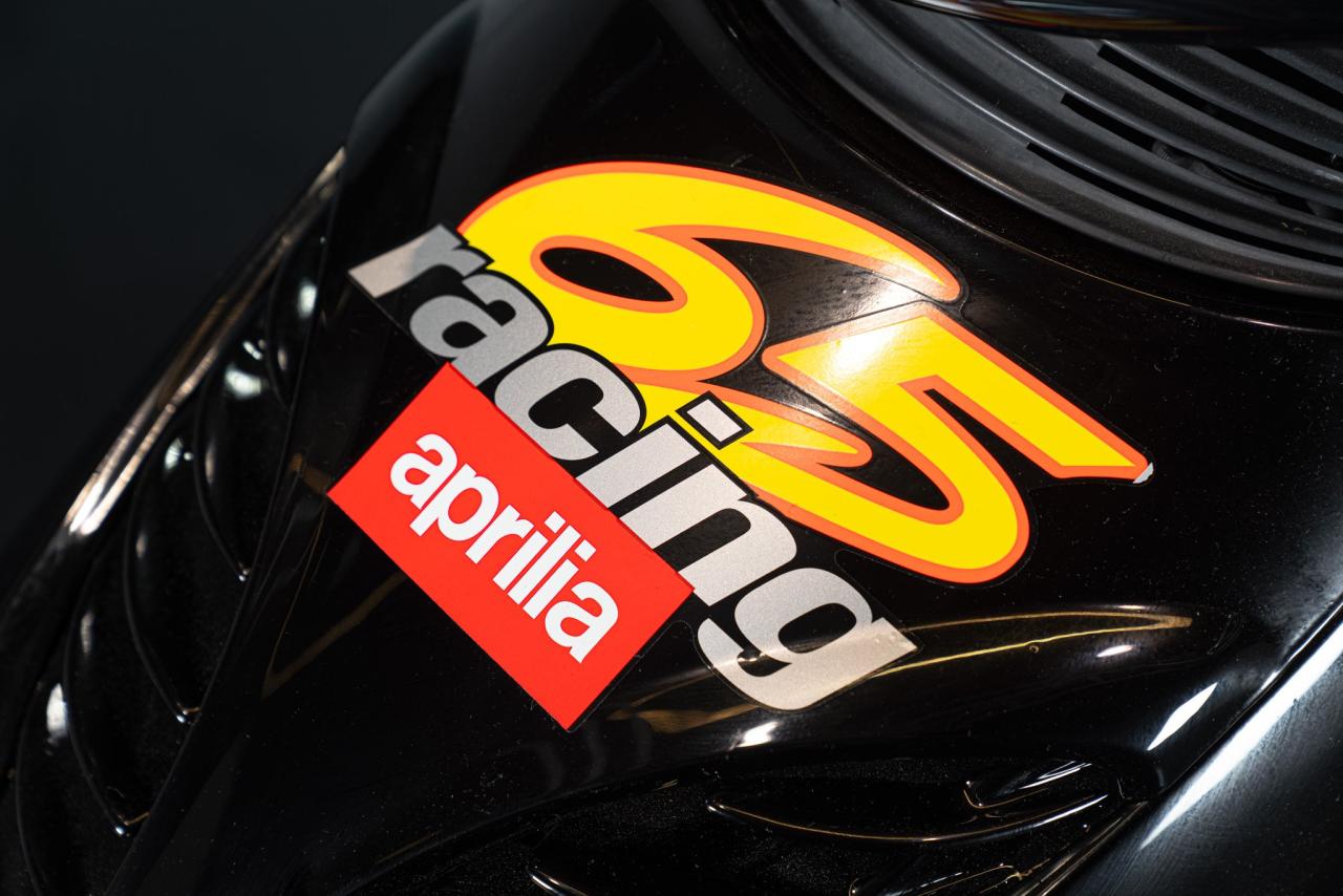 1997 Aprilia SR REPLICA LORIS CAPIROSSI