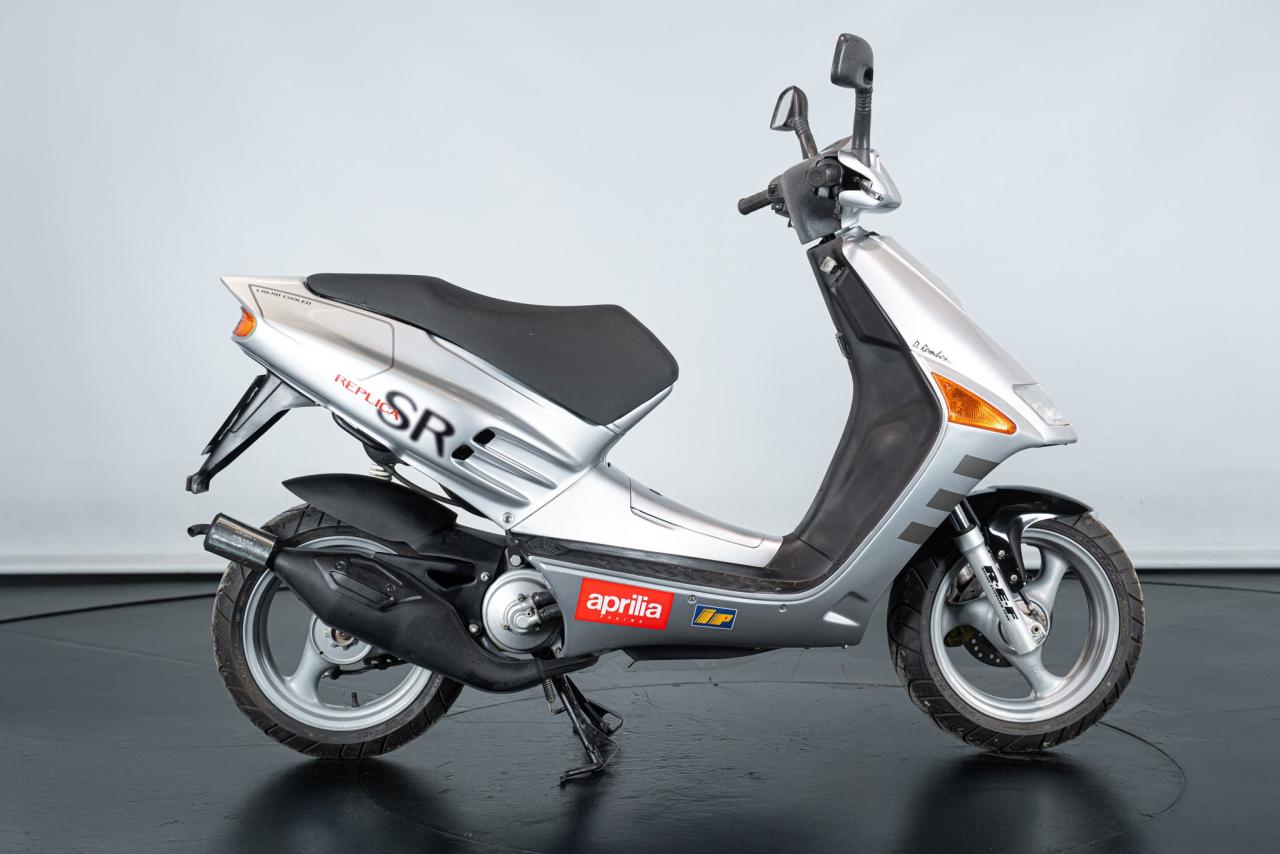 1994 Aprilia SR REPLICA DORIANO ROMBONI&nbsp;&nbsp;&nbsp;