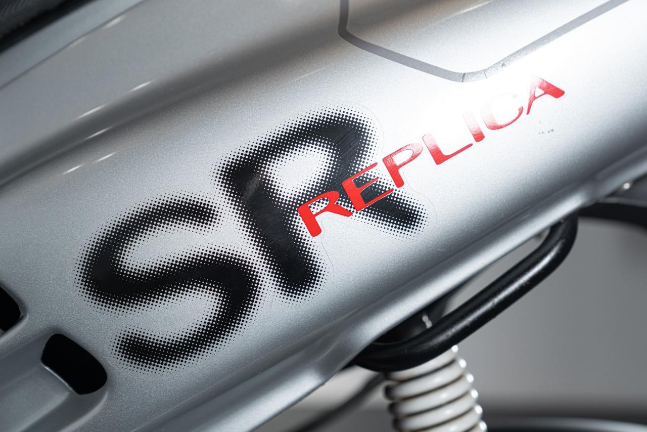 1994 Aprilia SR REPLICA DORIANO ROMBONI&nbsp;&nbsp;&nbsp;