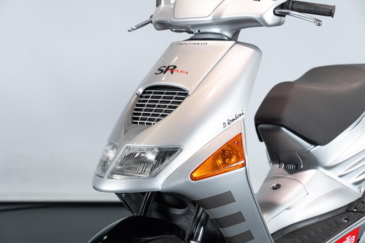 1994 Aprilia SR REPLICA DORIANO ROMBONI&nbsp;&nbsp;&nbsp;