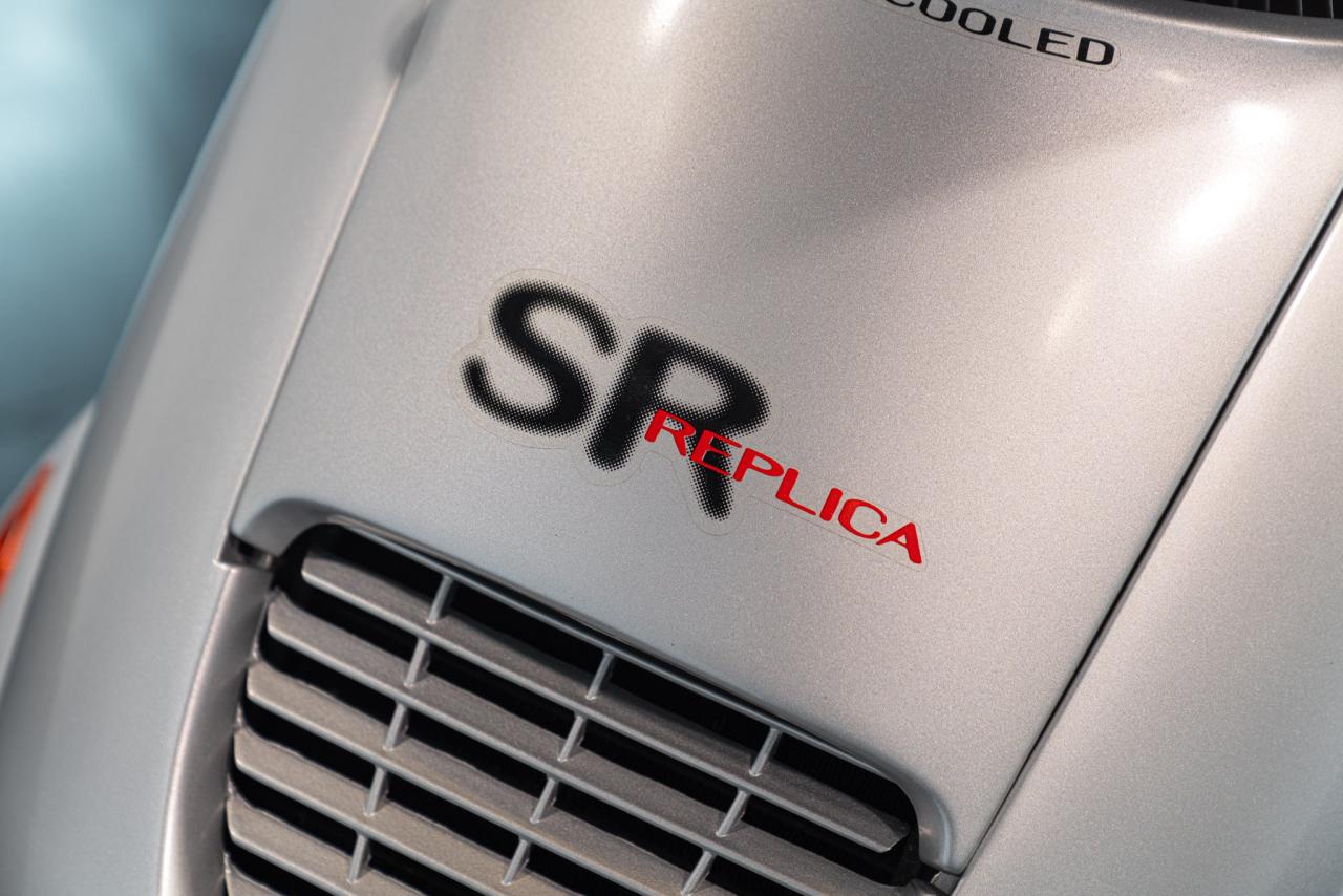 1994 Aprilia SR REPLICA DORIANO ROMBONI&nbsp;&nbsp;&nbsp;