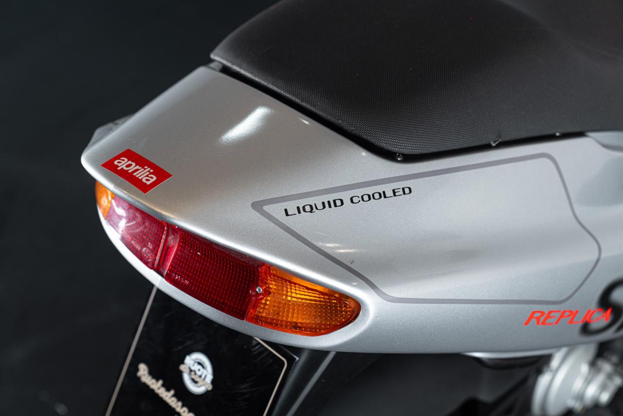 1994 Aprilia SR REPLICA DORIANO ROMBONI&nbsp;&nbsp;&nbsp;