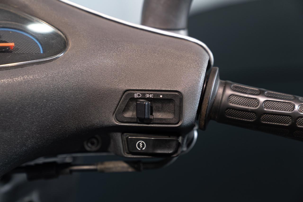 1994 Aprilia SR REPLICA DORIANO ROMBONI&nbsp;&nbsp;&nbsp;