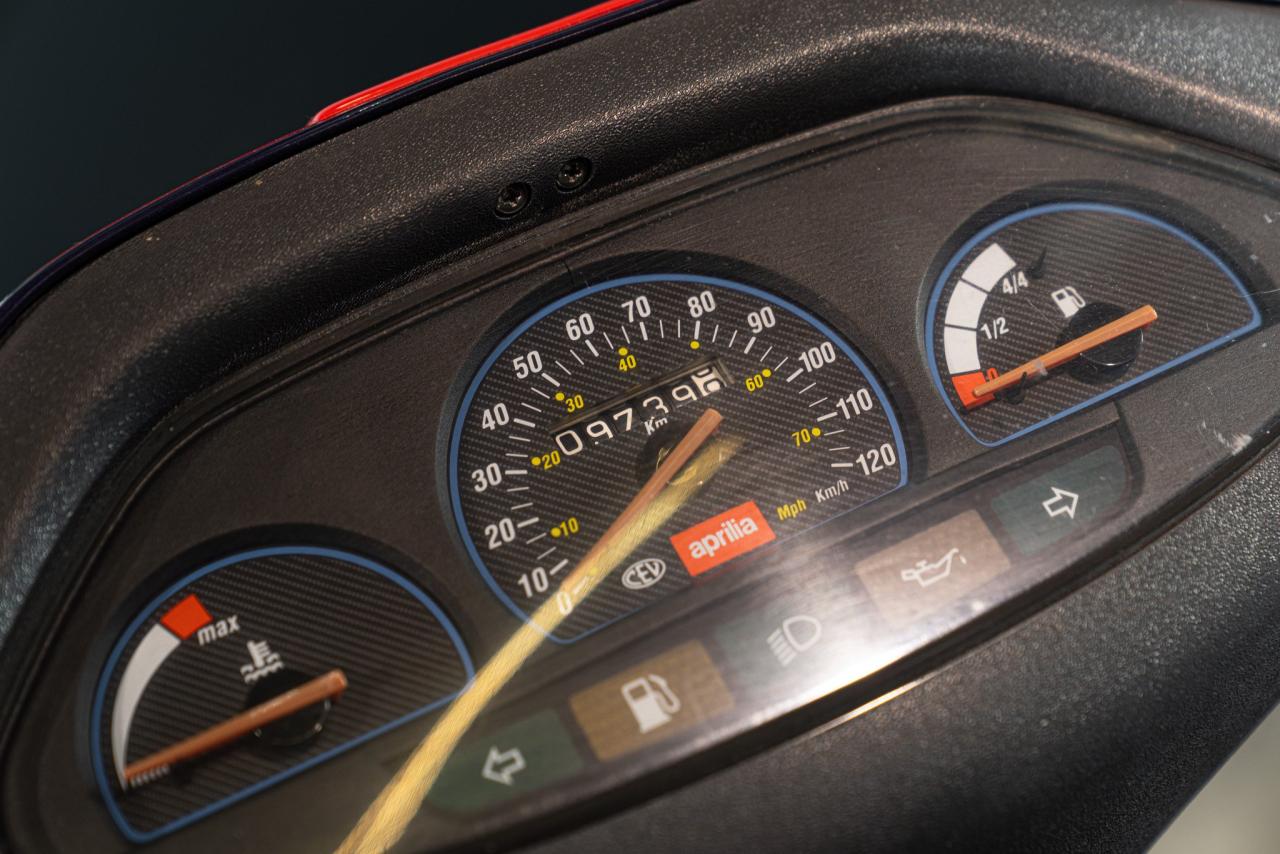 1996 Aprilia SR REPLICA STEFANO PERUGINI