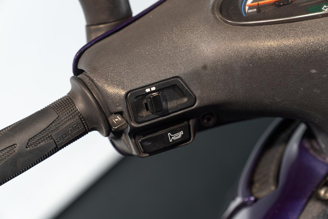 1996 Aprilia SR REPLICA STEFANO PERUGINI