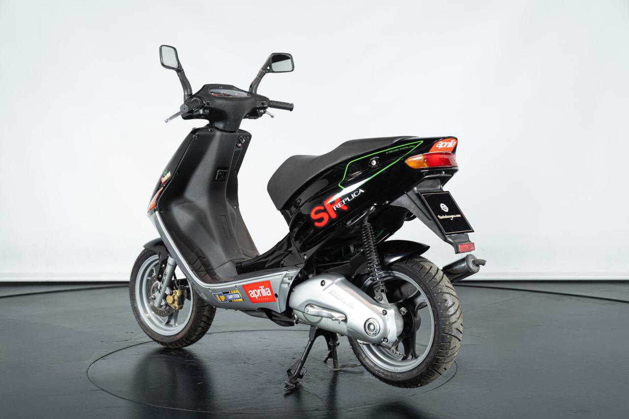 1994 Aprilia SR REPLICA MAX BIAGI