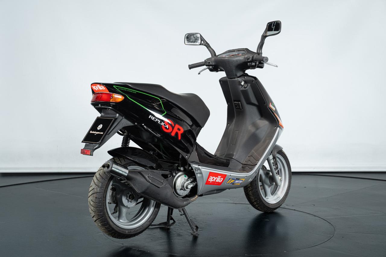 1994 Aprilia SR REPLICA MAX BIAGI