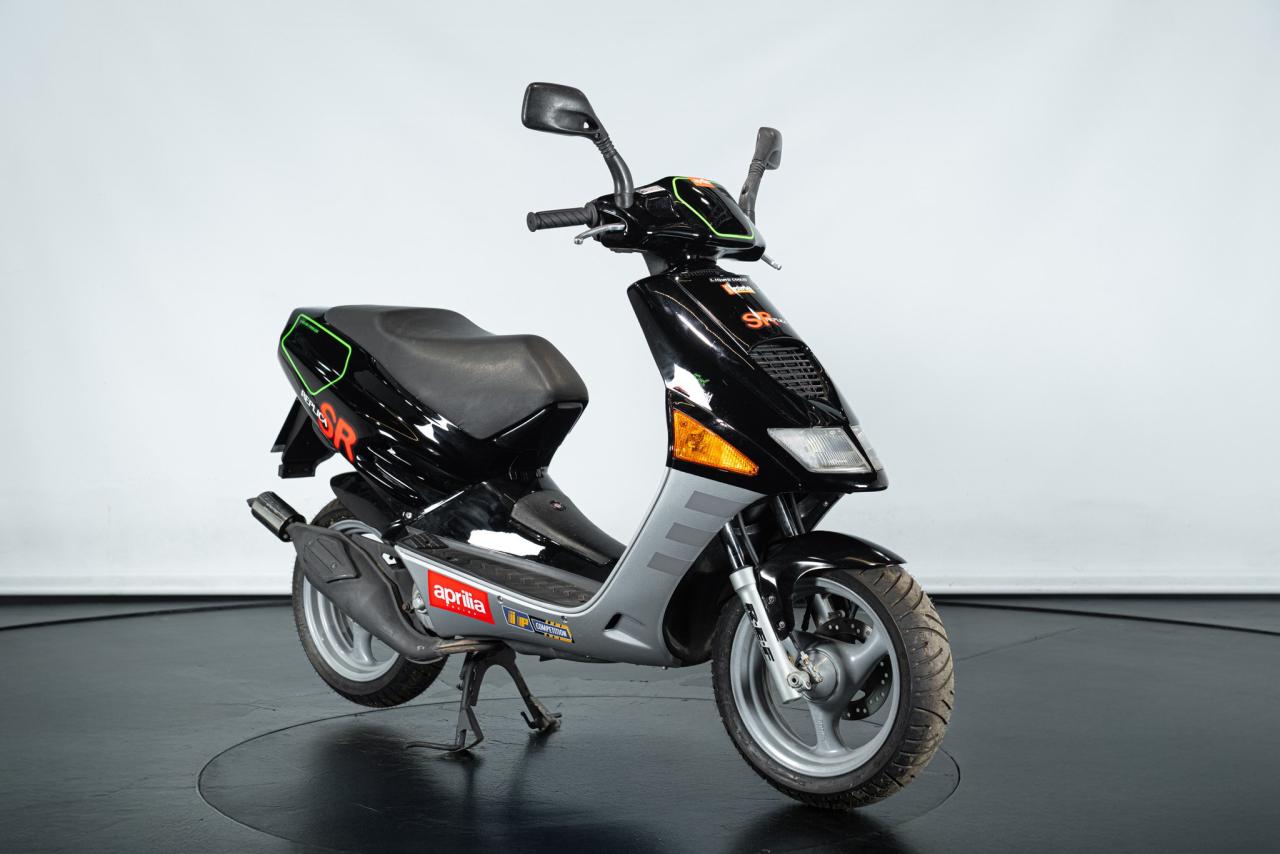 1994 Aprilia SR REPLICA MAX BIAGI