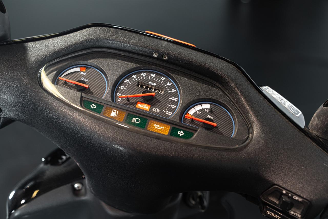 1994 Aprilia SR REPLICA MAX BIAGI