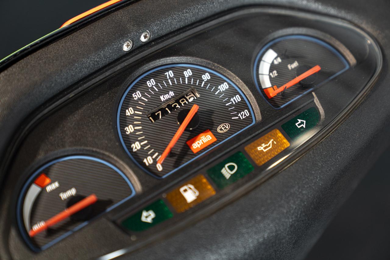 1994 Aprilia SR REPLICA MAX BIAGI