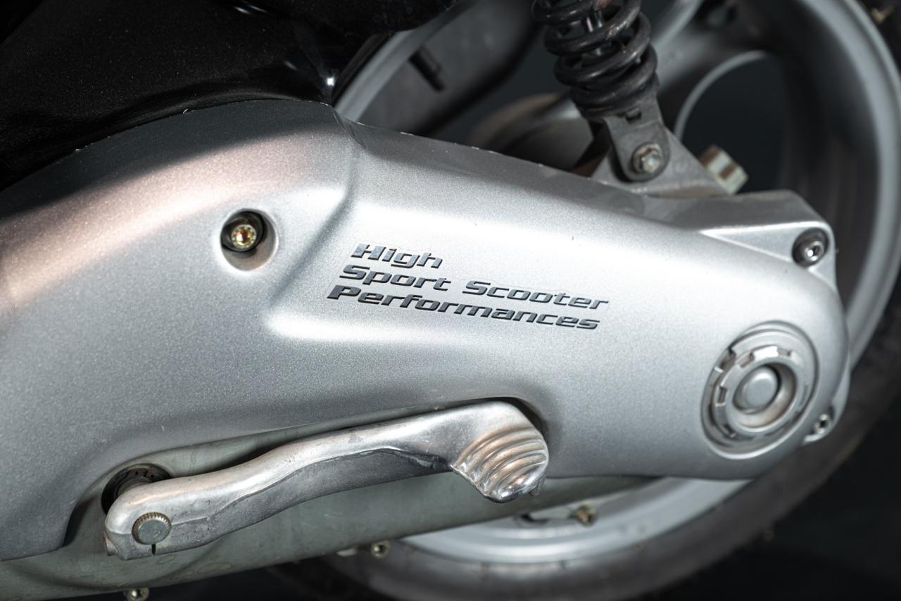 1994 Aprilia SR REPLICA MAX BIAGI