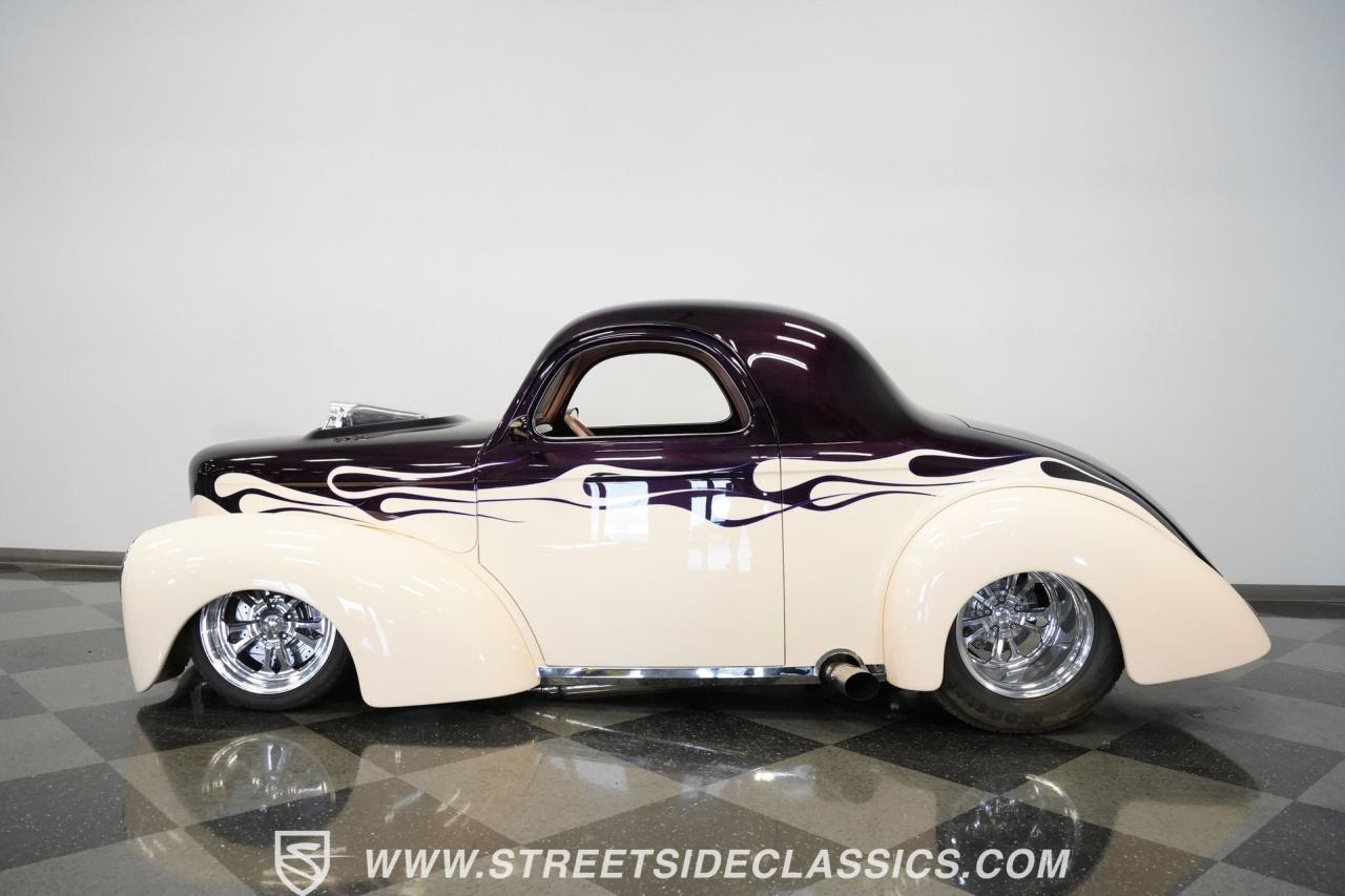 1941 Willys Coupe Street Rod