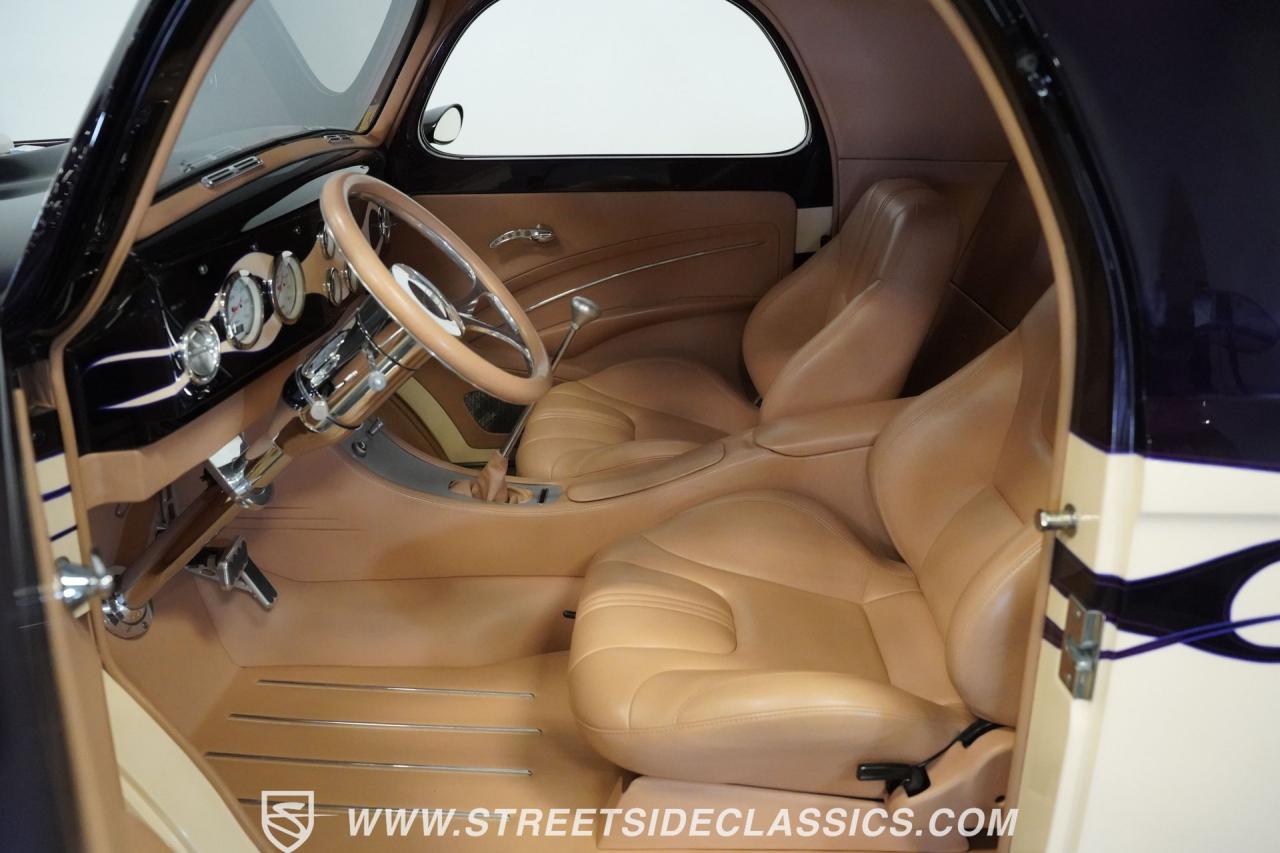 1941 Willys Coupe Street Rod