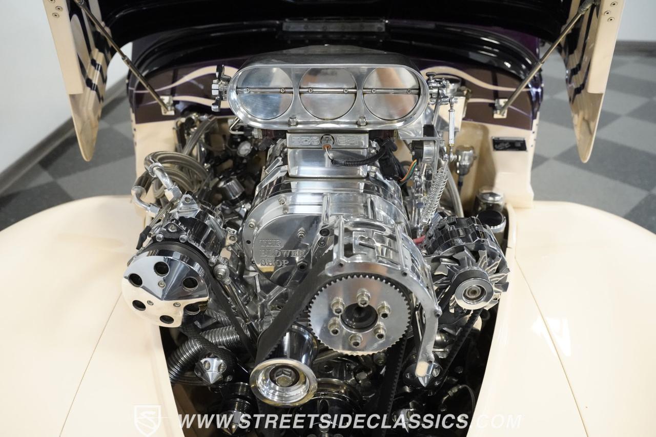 1941 Willys Coupe Street Rod