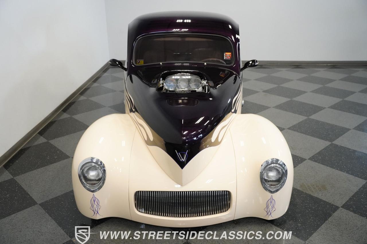 1941 Willys Coupe Street Rod