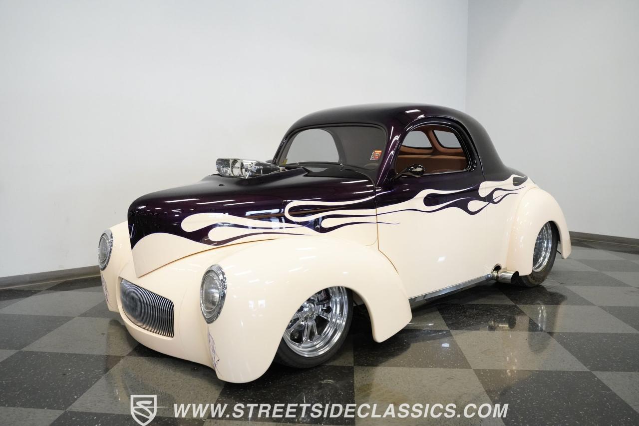 1941 Willys Coupe Street Rod