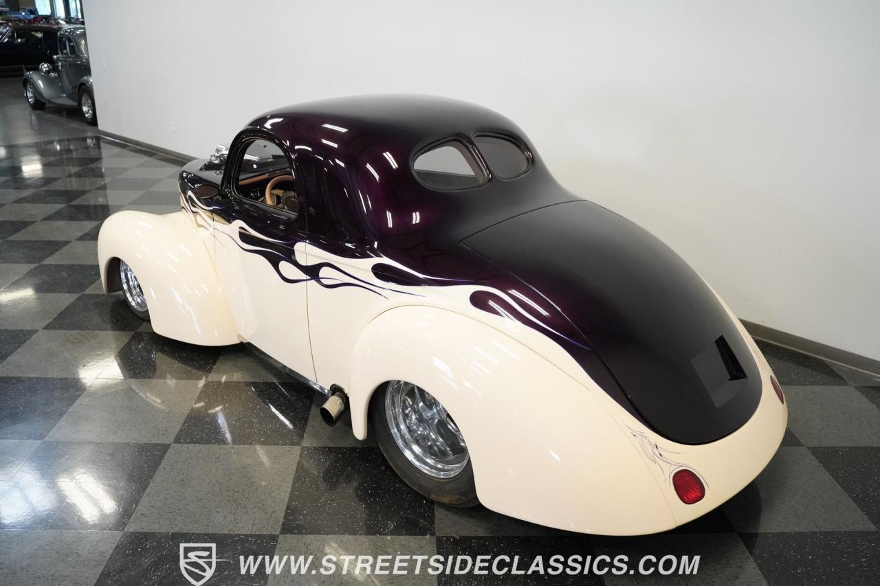 1941 Willys Coupe Street Rod