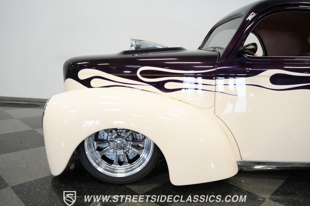 1941 Willys Coupe Street Rod