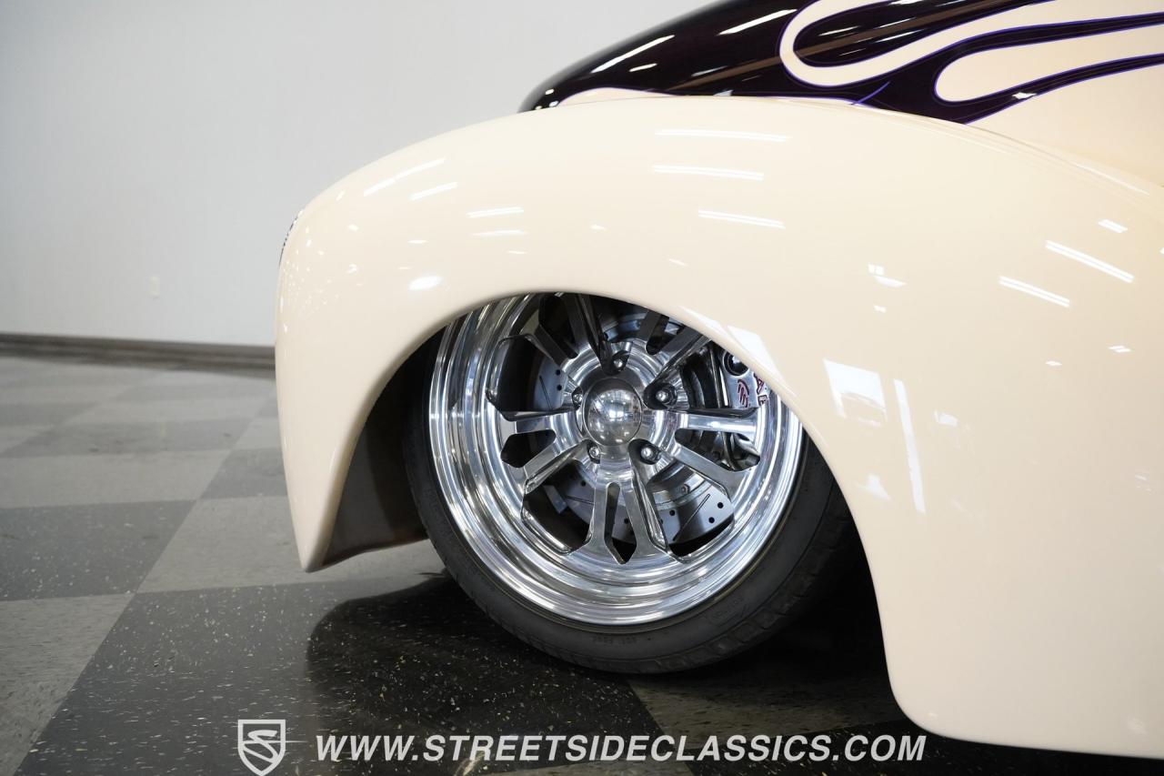 1941 Willys Coupe Street Rod