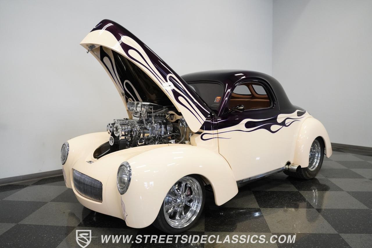 1941 Willys Coupe Street Rod