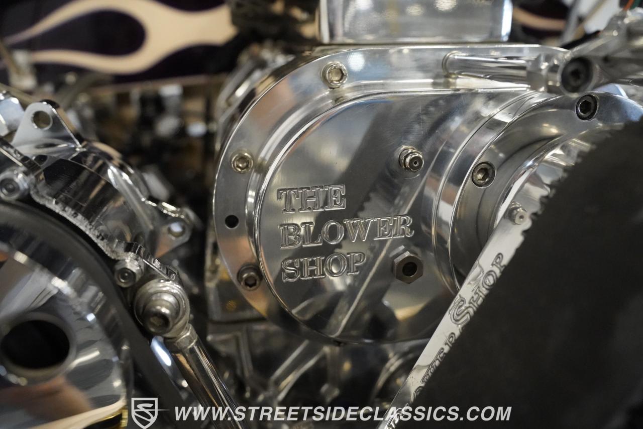 1941 Willys Coupe Street Rod