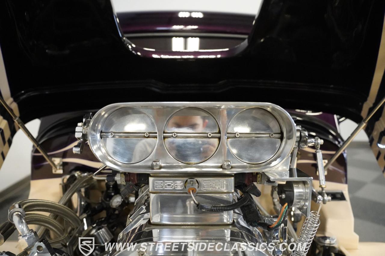 1941 Willys Coupe Street Rod