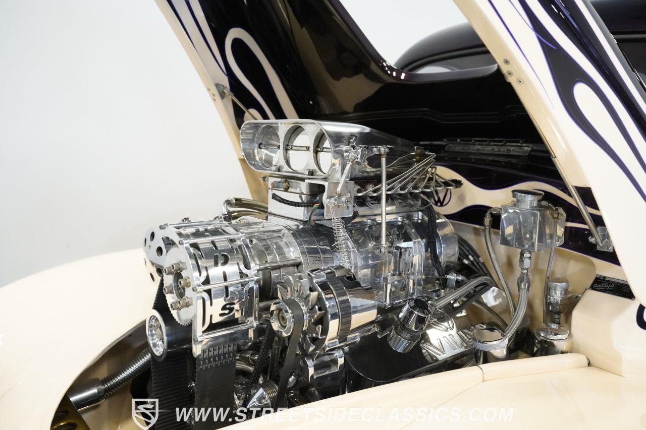 1941 Willys Coupe Street Rod