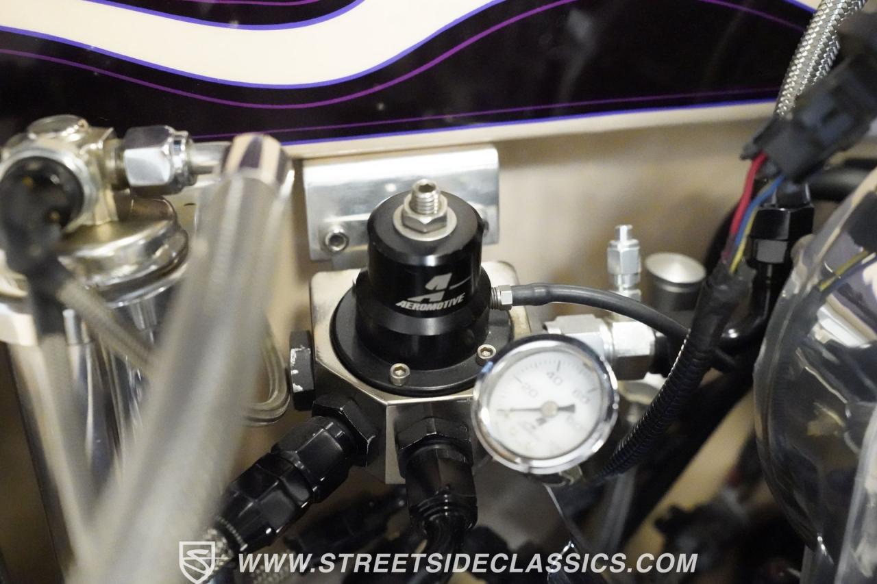 1941 Willys Coupe Street Rod