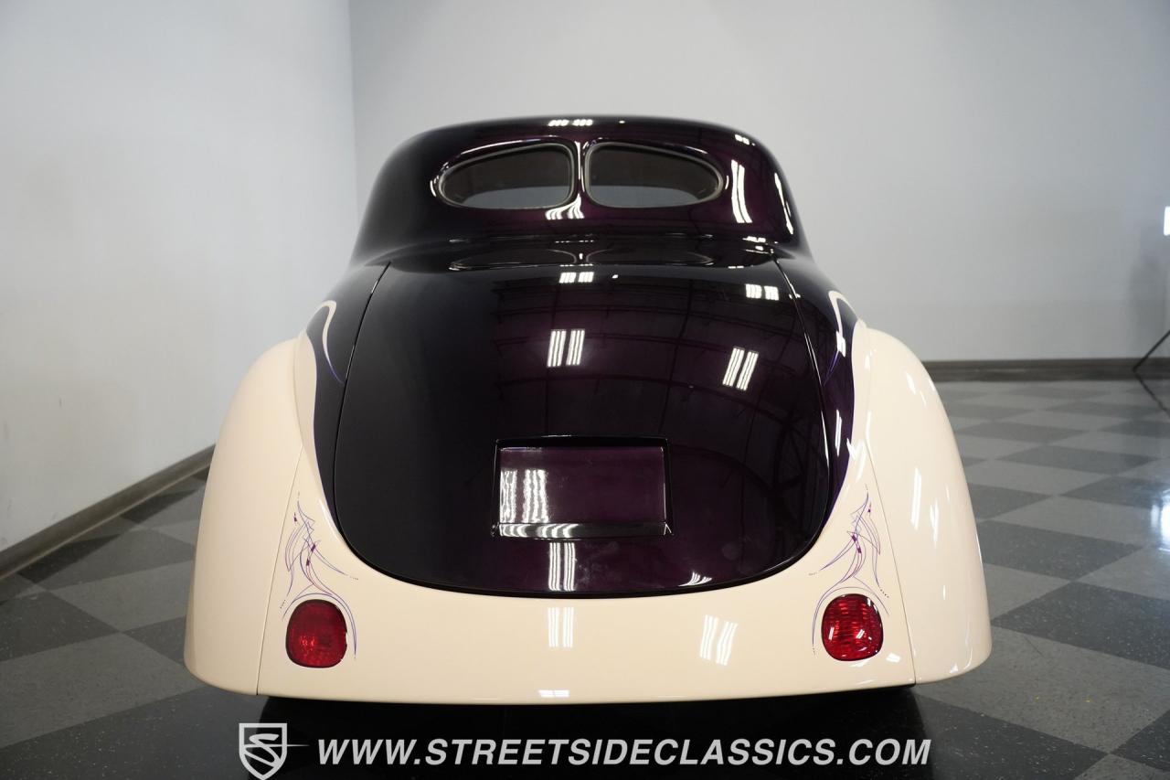 1941 Willys Coupe Street Rod