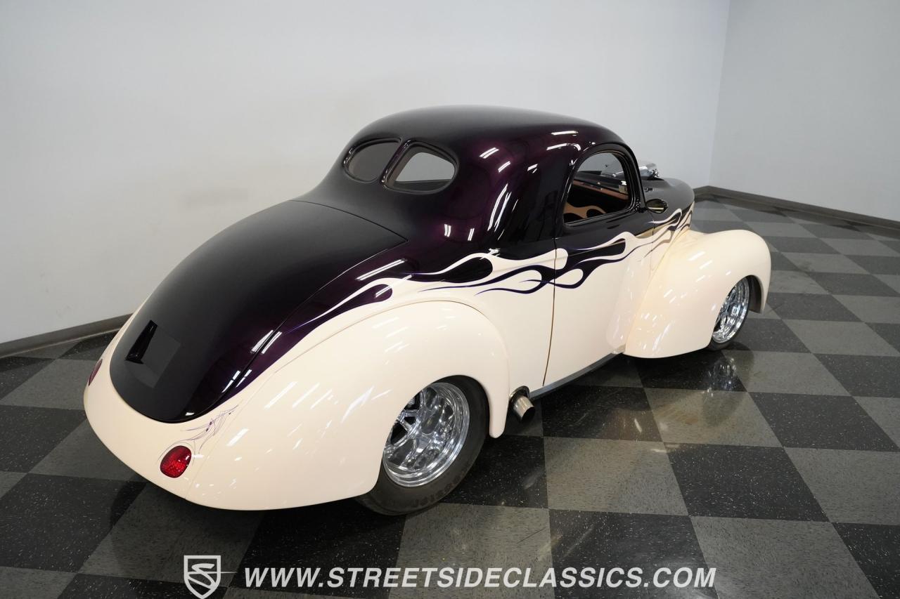1941 Willys Coupe Street Rod