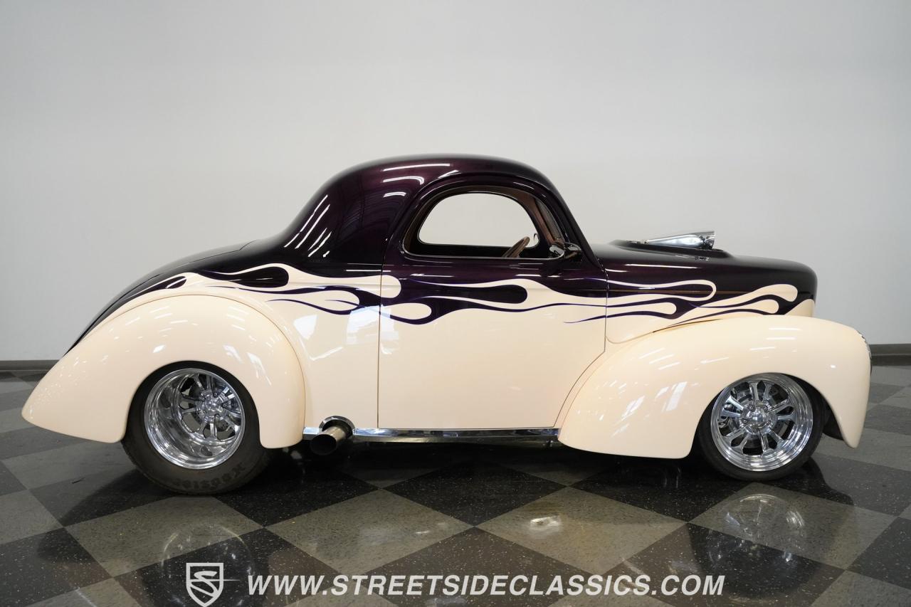 1941 Willys Coupe Street Rod